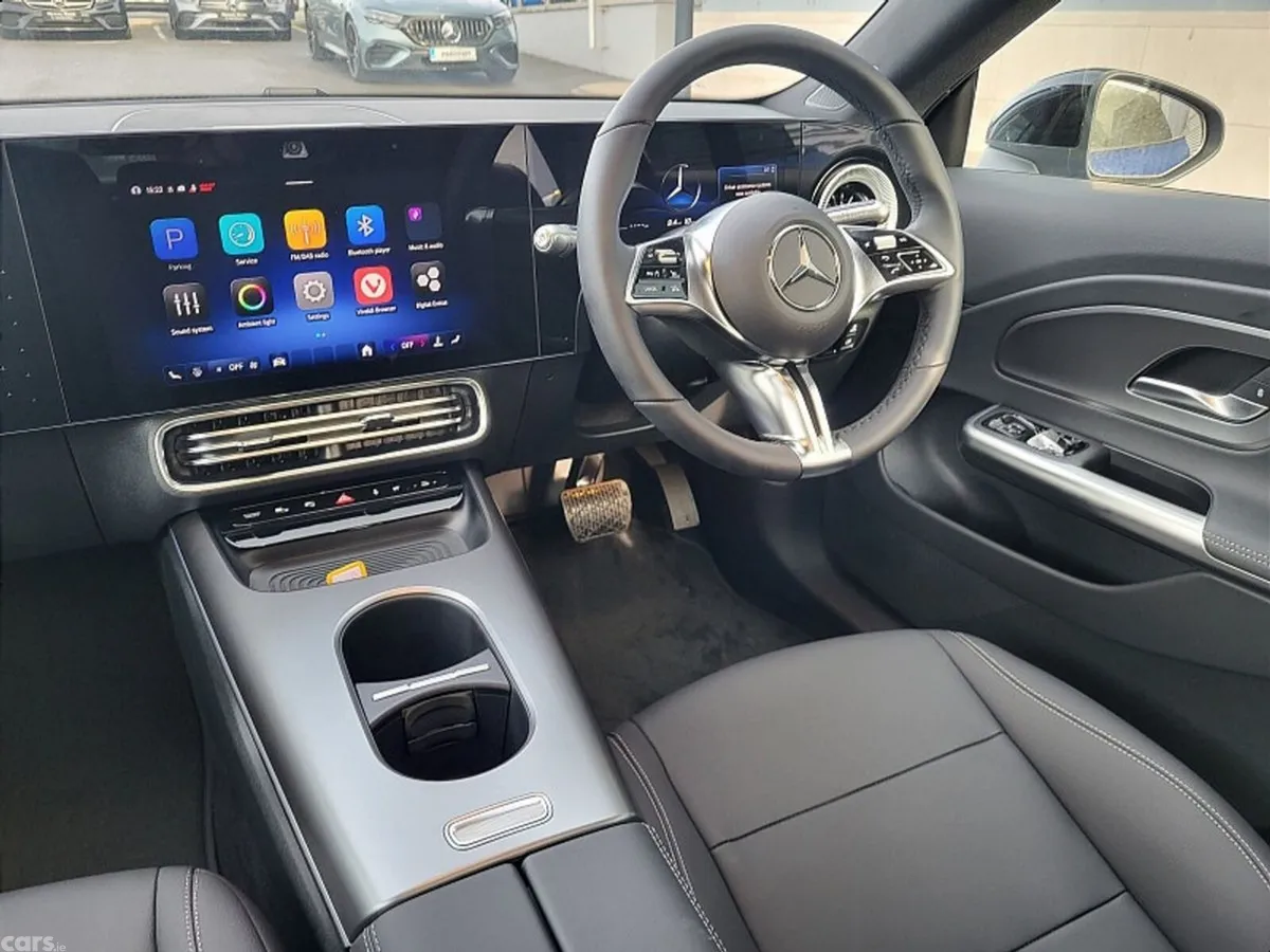 Mercedes-Benz CLA Coupe, Petrol Hybrid, 2027, Blue
