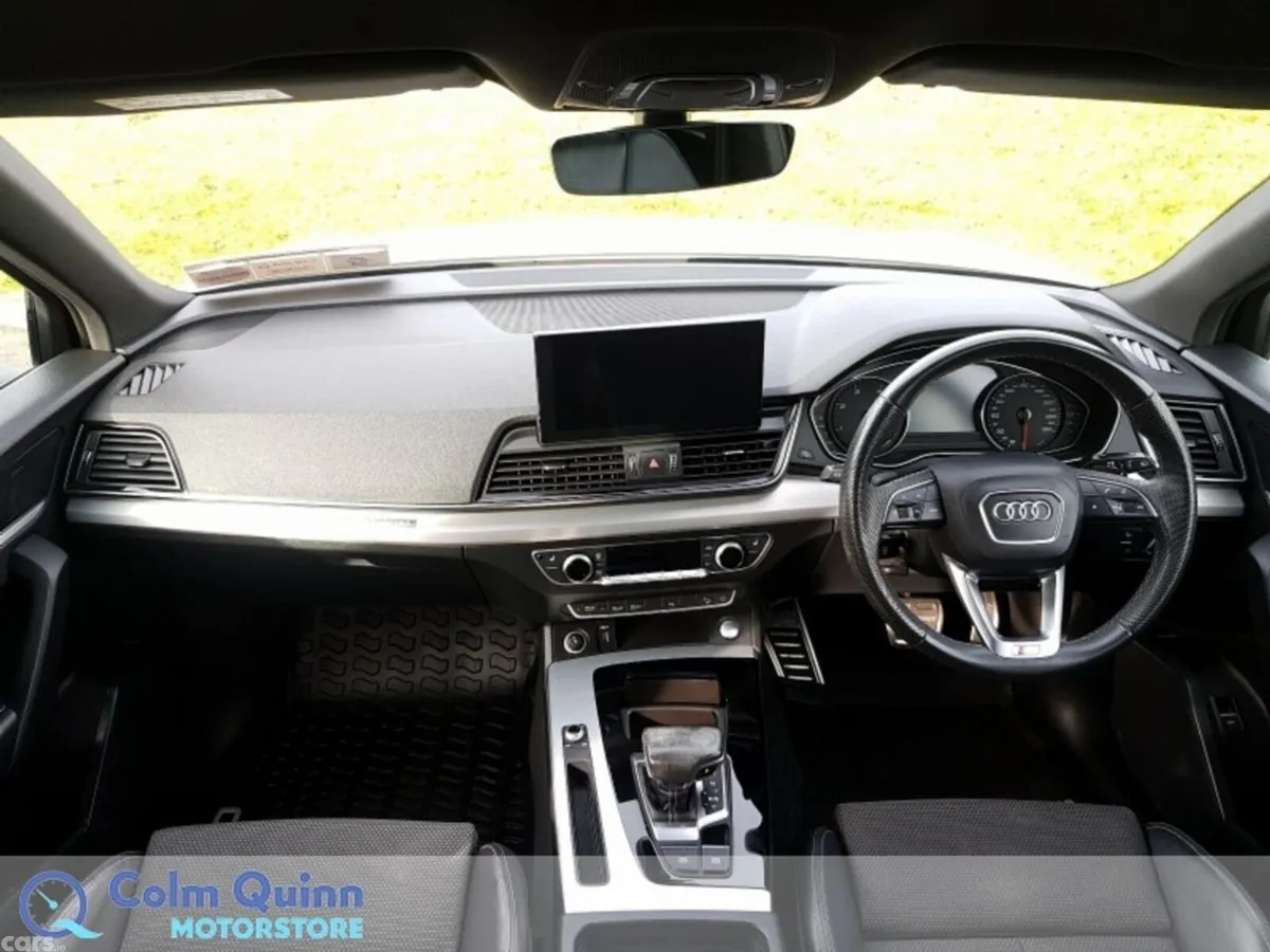 Audi Q5 SUV, Diesel, 2022, White