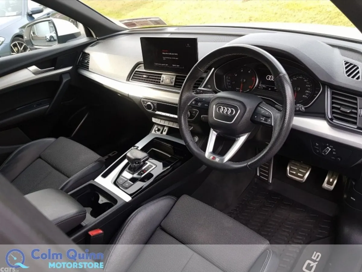 Audi Q5 SUV, Diesel, 2022, White