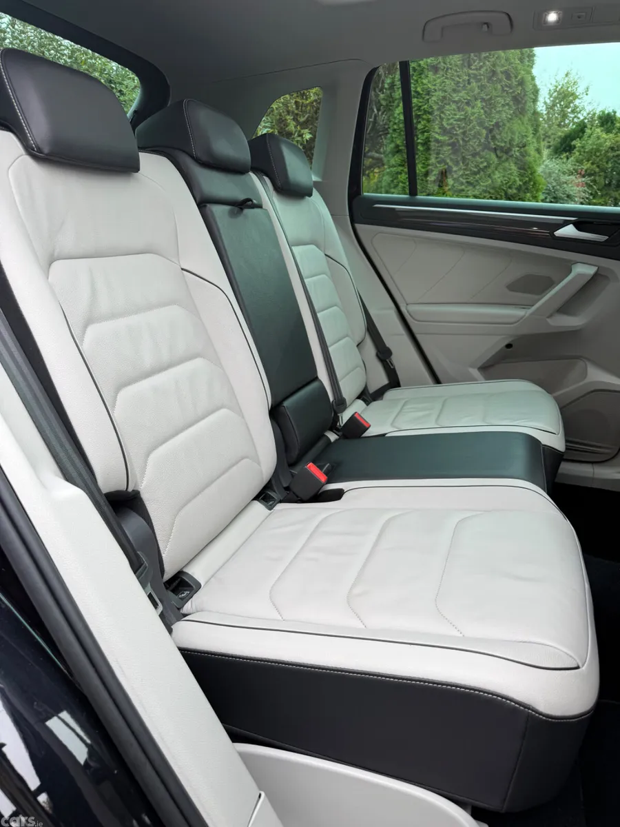 Volkswagen Tiguan SUV, Diesel, 2020, Black