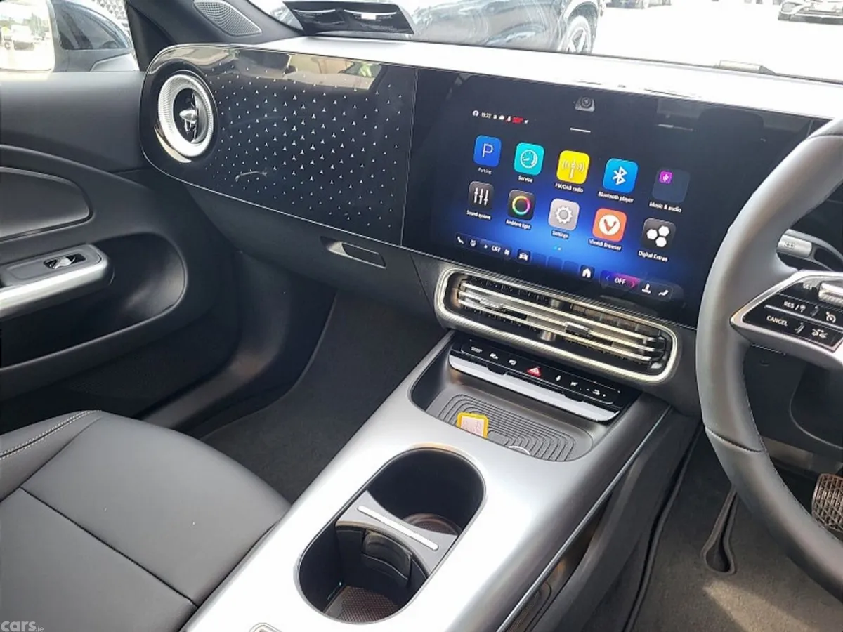 Mercedes-Benz CLA Coupe, Petrol Hybrid, 2027, Blue