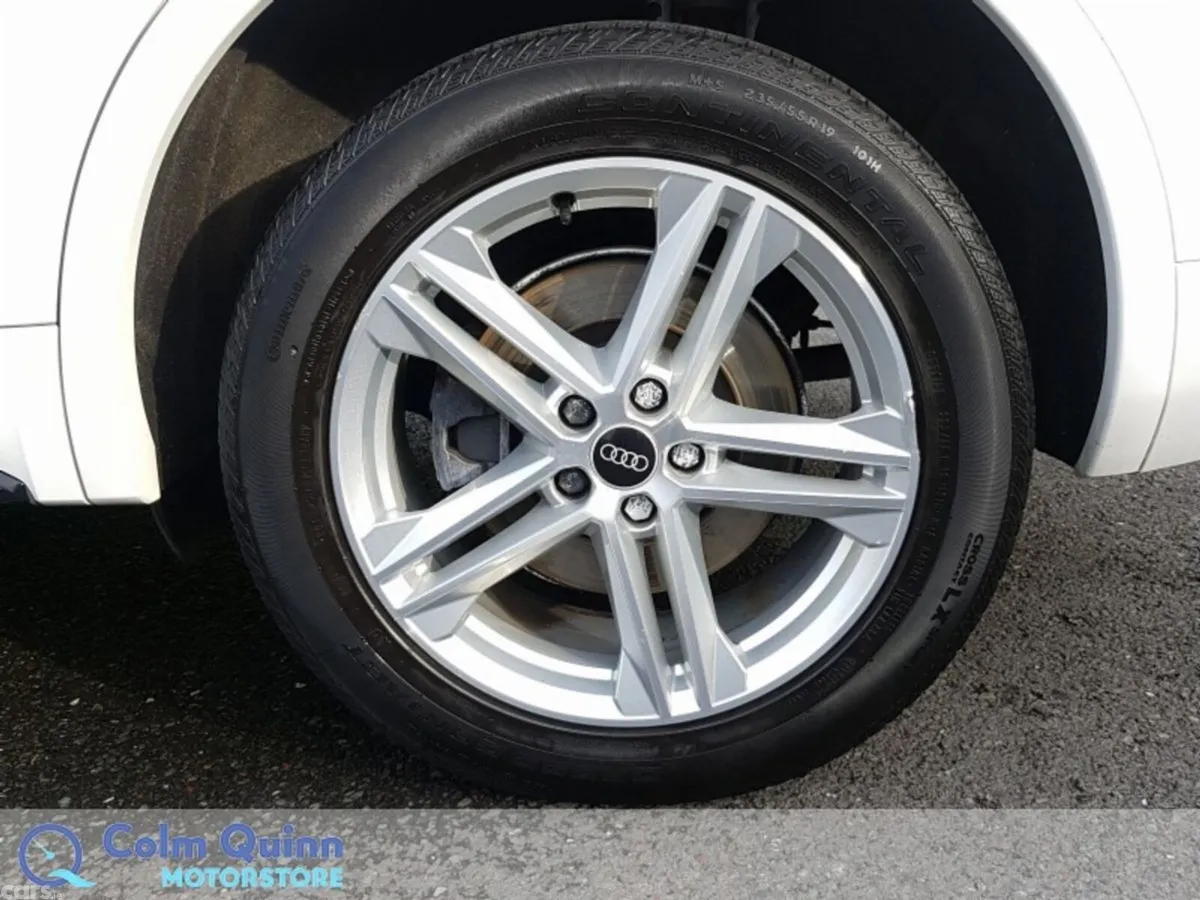Audi Q5 SUV, Diesel, 2022, White