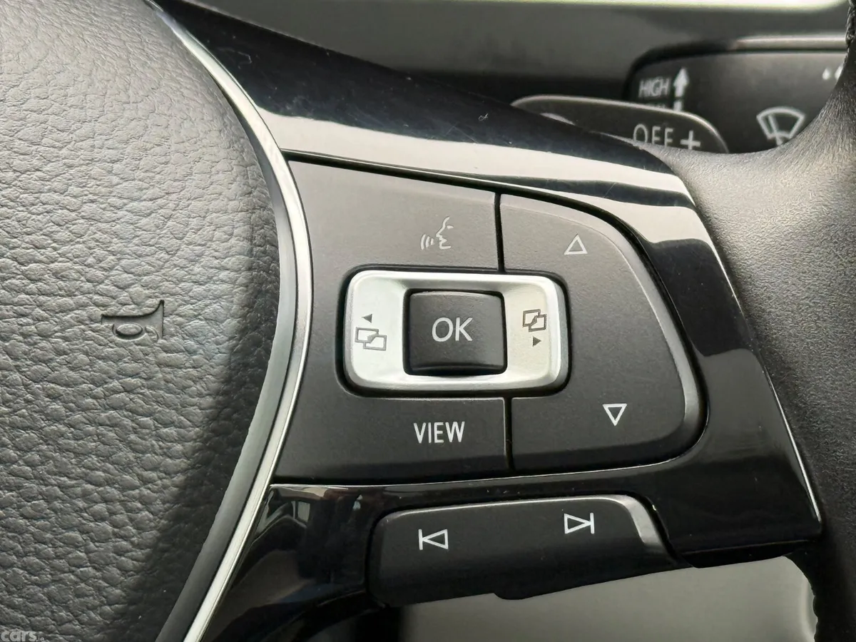 Volkswagen Tiguan SUV, Diesel, 2020, Black
