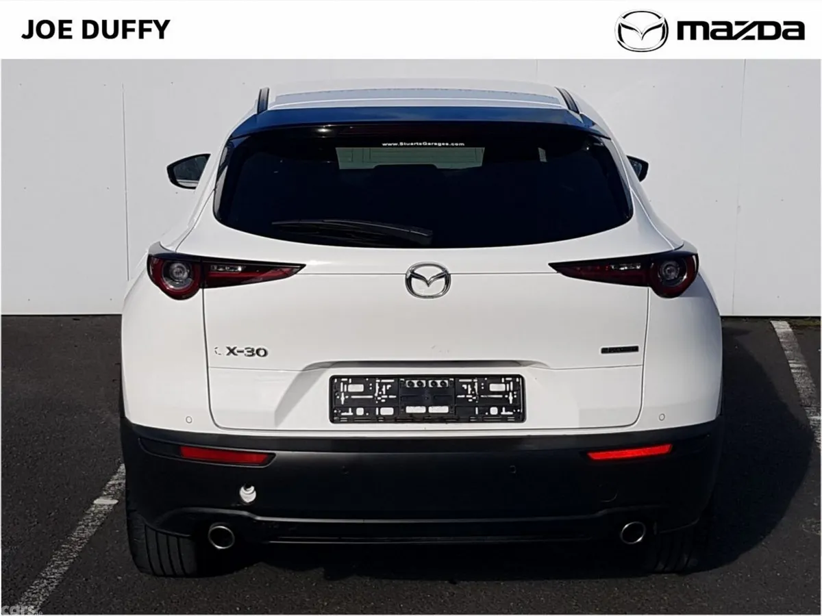 Mazda CX-30 SUV, Petrol, 2022, White