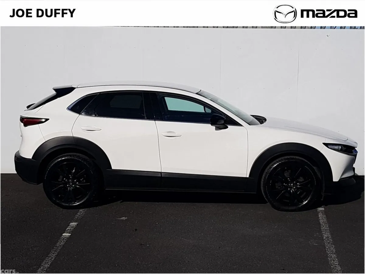 Mazda CX-30 SUV, Petrol, 2022, White