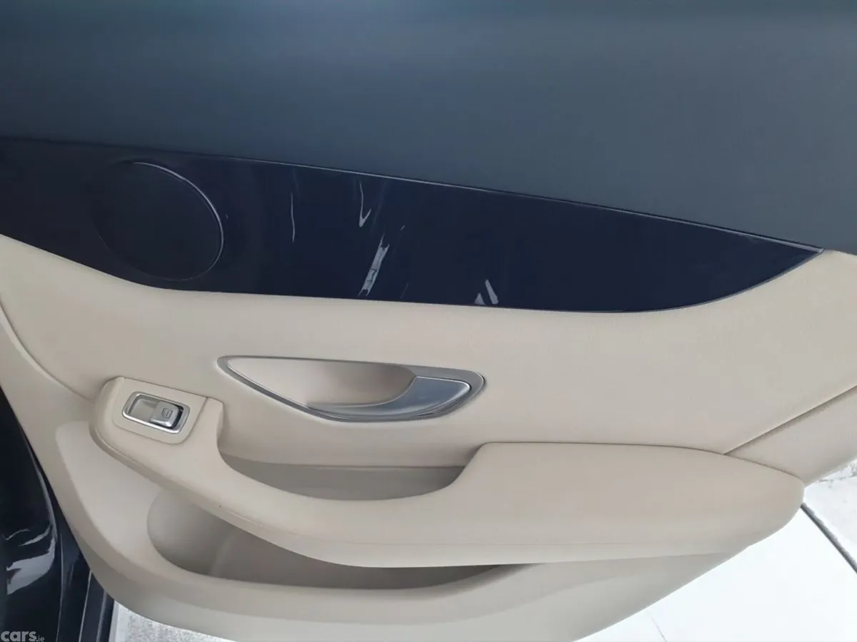 Mercedes-Benz GLC SUV, Diesel, 2022, Black