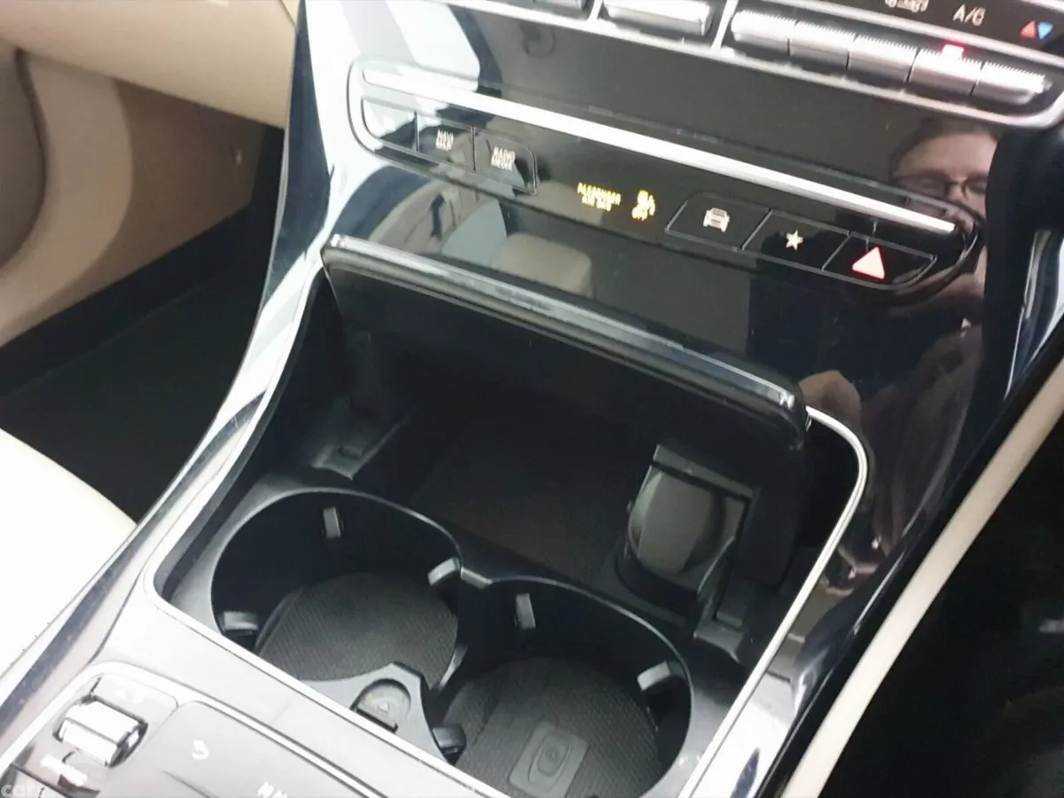 Mercedes-Benz GLC SUV, Diesel, 2022, Black
