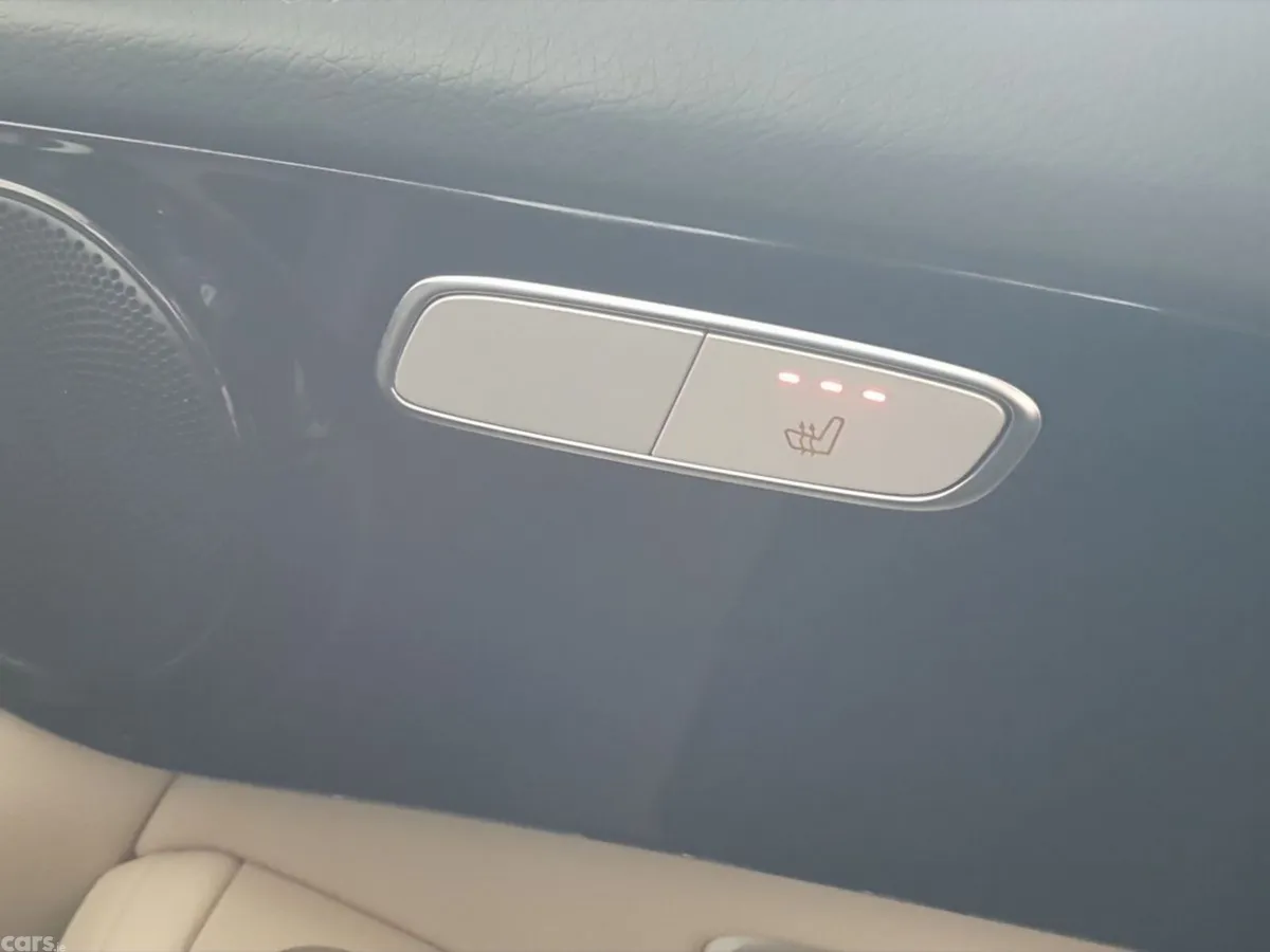 Mercedes-Benz GLC SUV, Diesel, 2022, Black