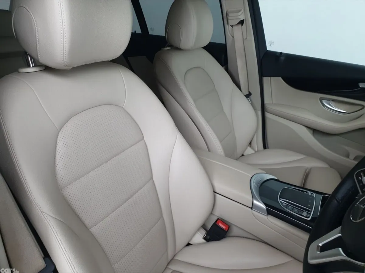 Mercedes-Benz GLC SUV, Diesel, 2022, Black