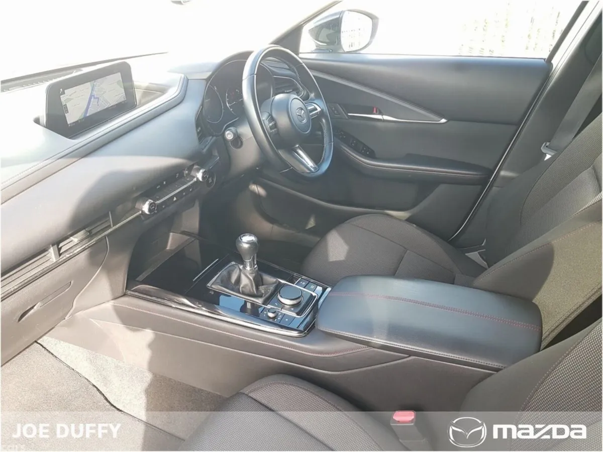 Mazda CX-30 SUV, Petrol, 2022, White