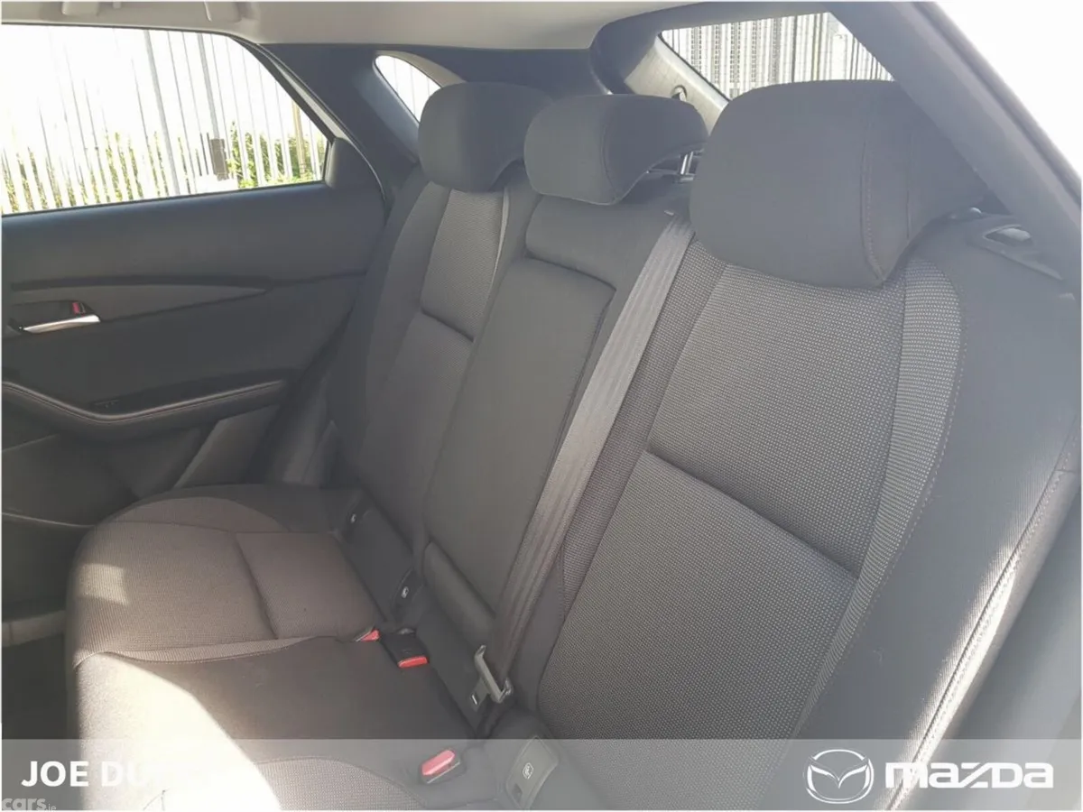 Mazda CX-30 SUV, Petrol, 2022, White