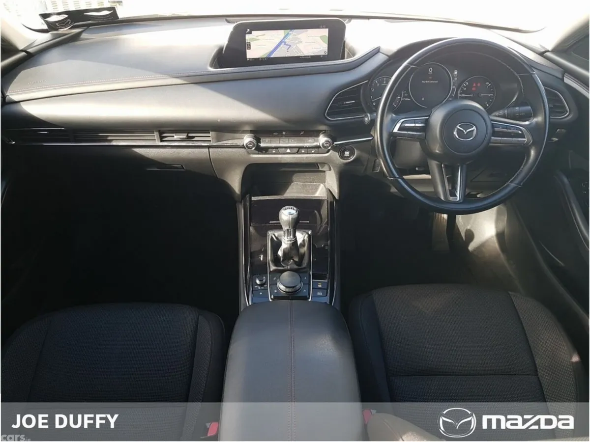 Mazda CX-30 SUV, Petrol, 2022, White