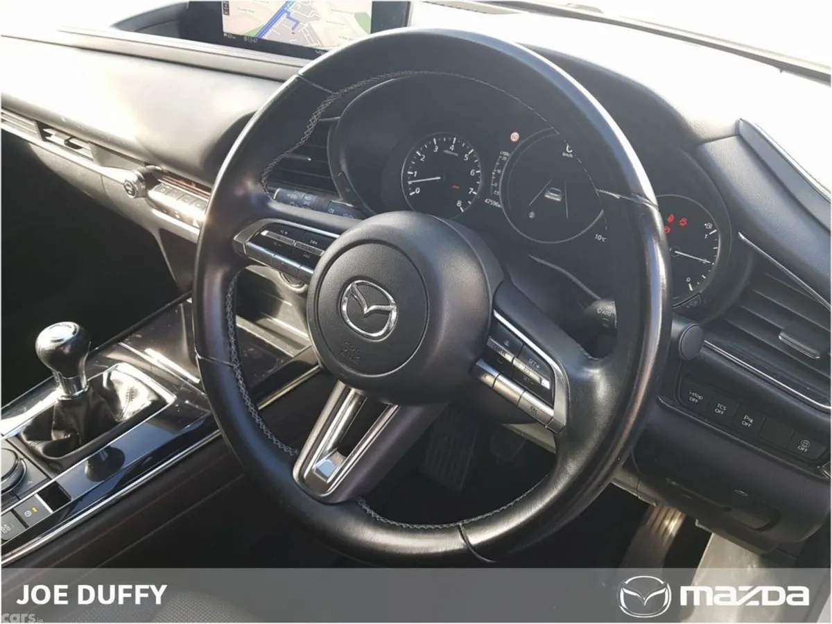 Mazda CX-30 SUV, Petrol, 2022, White