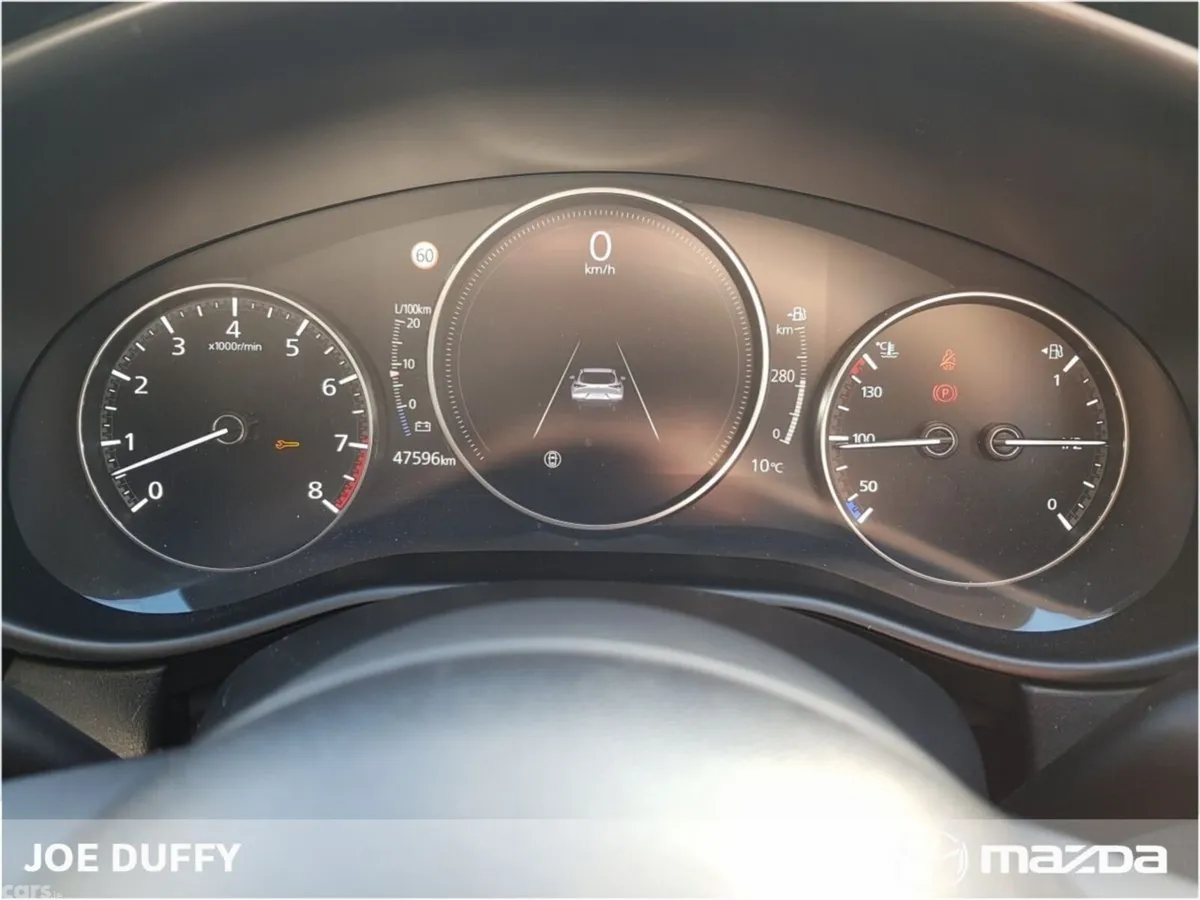 Mazda CX-30 SUV, Petrol, 2022, White