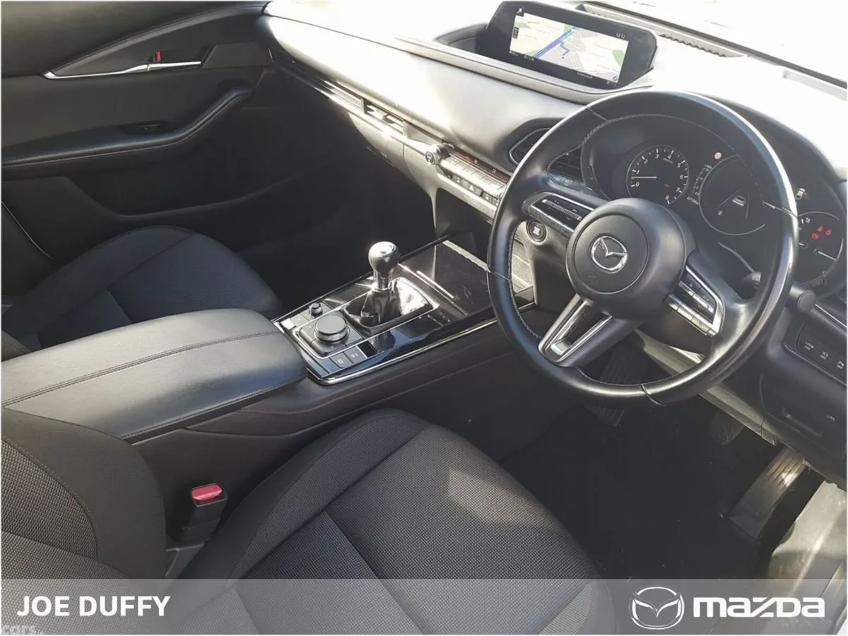 Mazda CX-30 SUV, Petrol, 2022, White