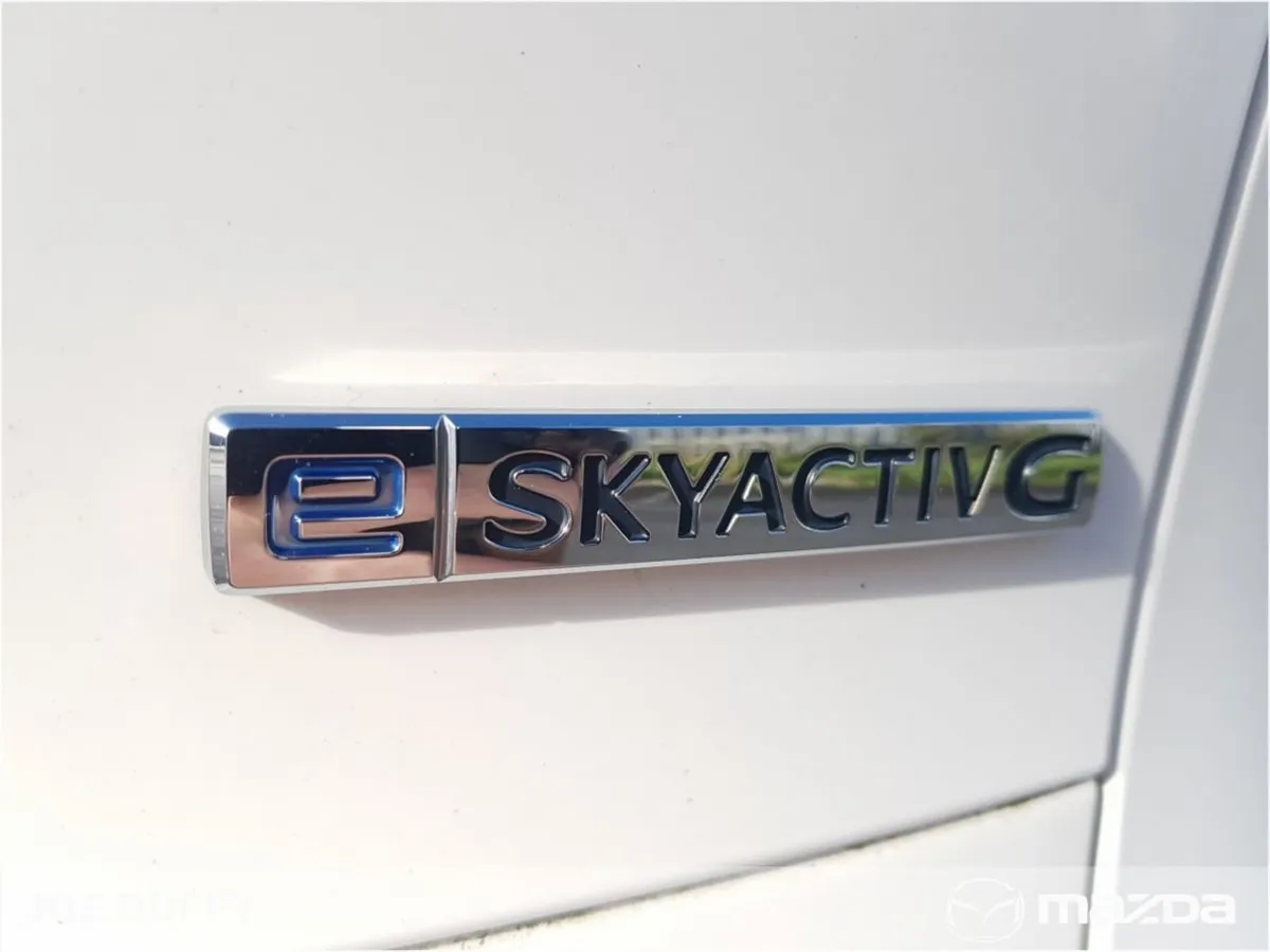 Mazda CX-30 SUV, Petrol, 2022, White