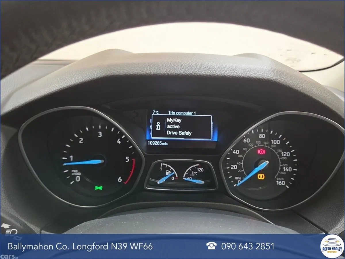 Ford Focus Hatchback, Diesel, 2016, Silver