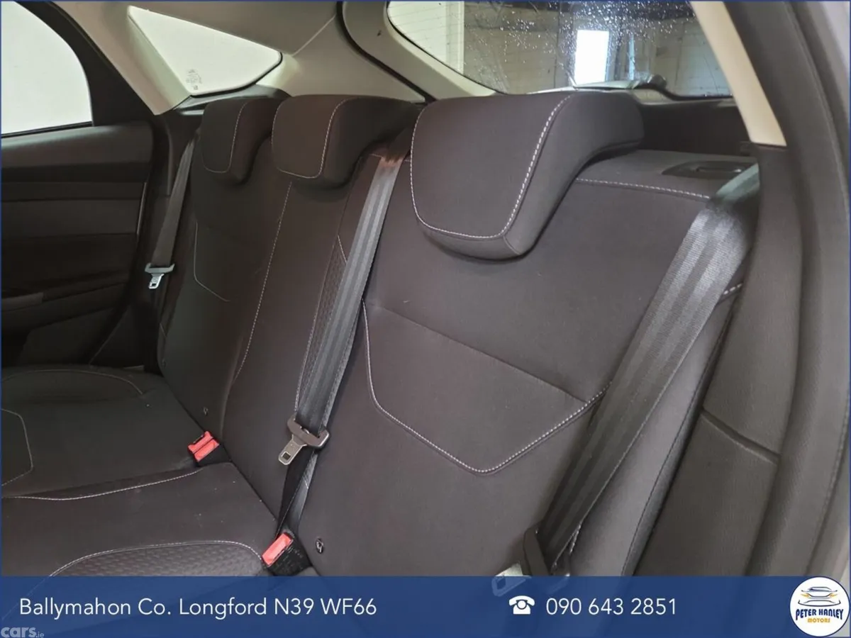 Ford Focus Hatchback, Diesel, 2016, Silver