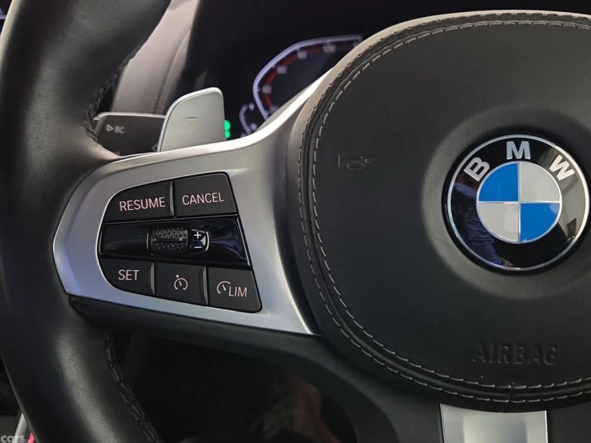 BMW 8-Series Coupe, Petrol, 2020, Blue