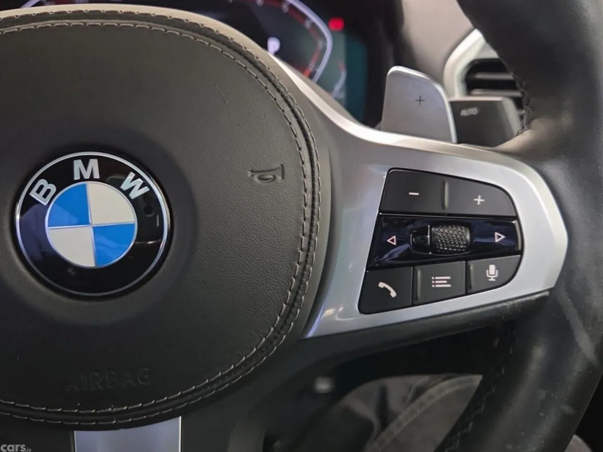 BMW 8-Series Coupe, Petrol, 2020, Blue