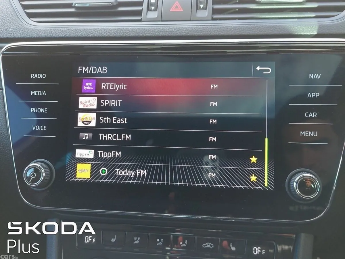Skoda Superb Saloon, Diesel, 2023, White