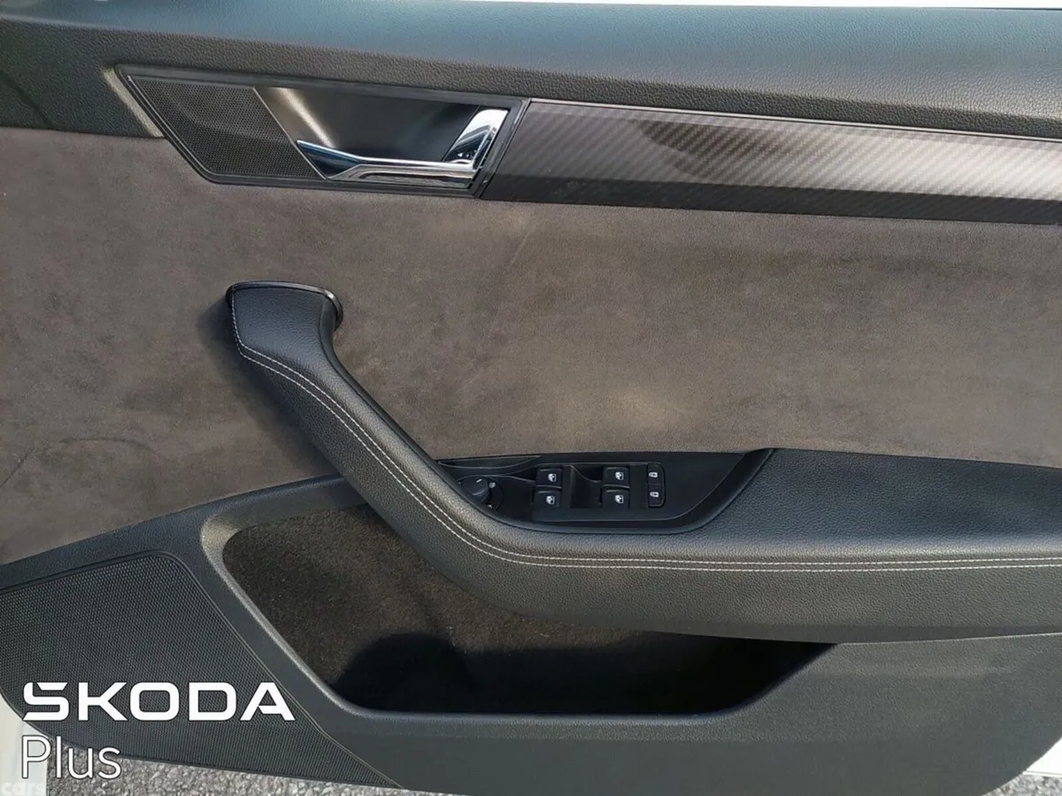 Skoda Superb Saloon, Diesel, 2023, White