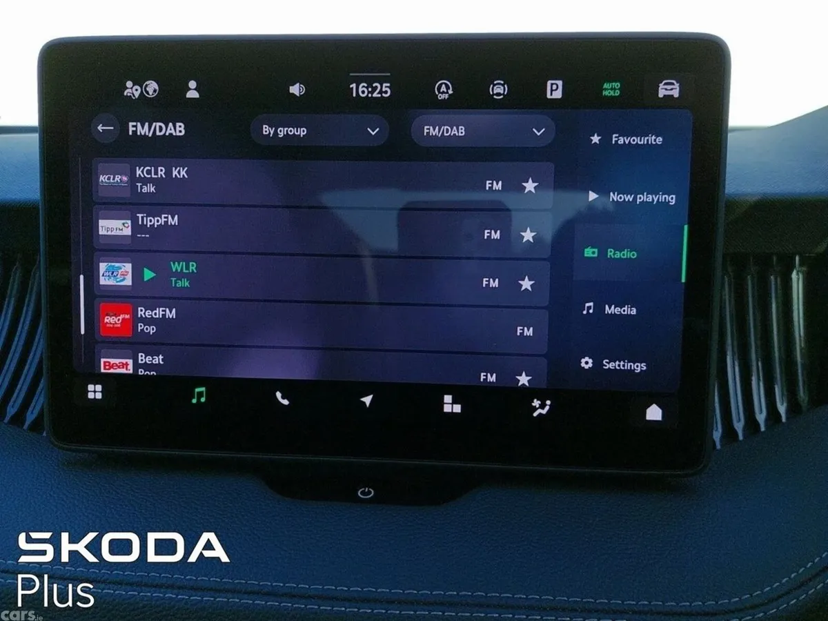 Skoda Superb Saloon, Diesel, 2025, Grey