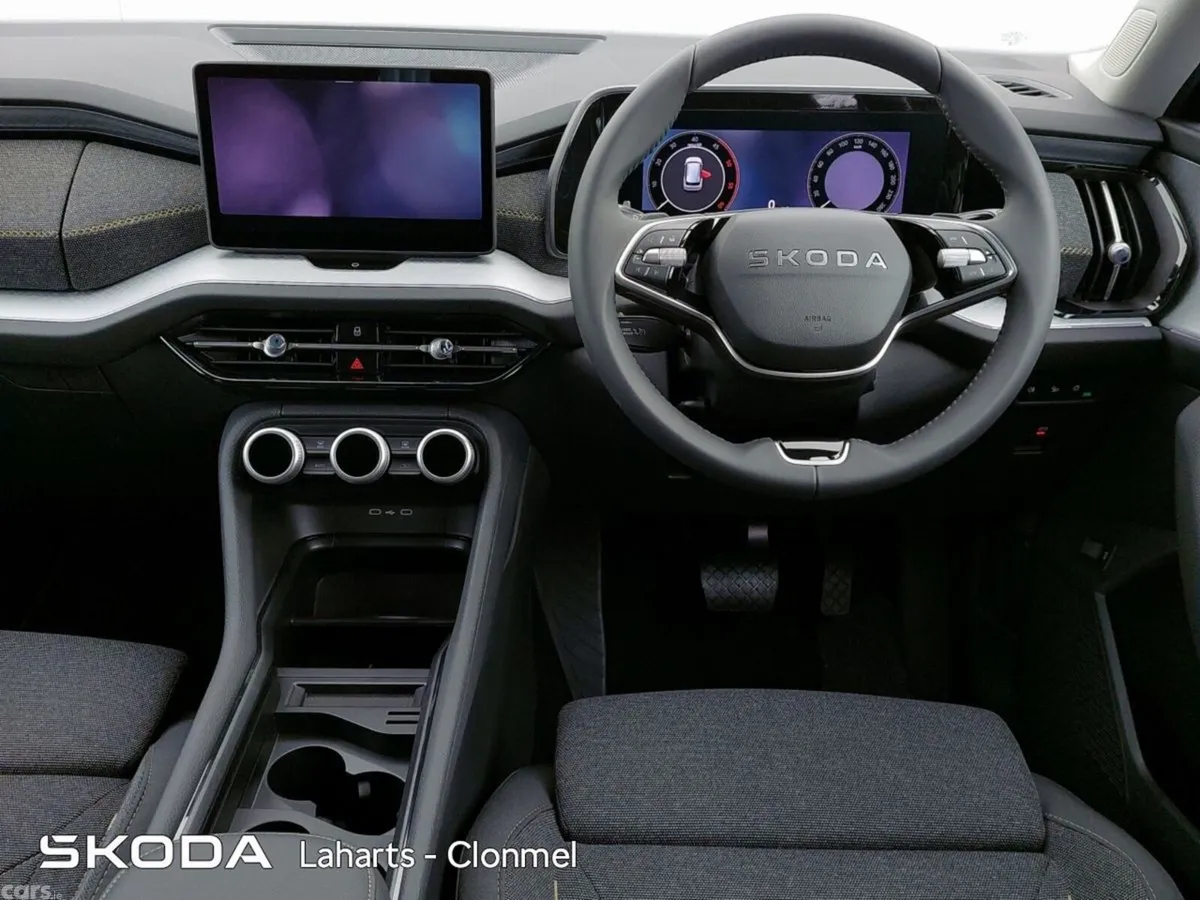 Skoda Kodiaq SUV, Diesel, 2026, Black
