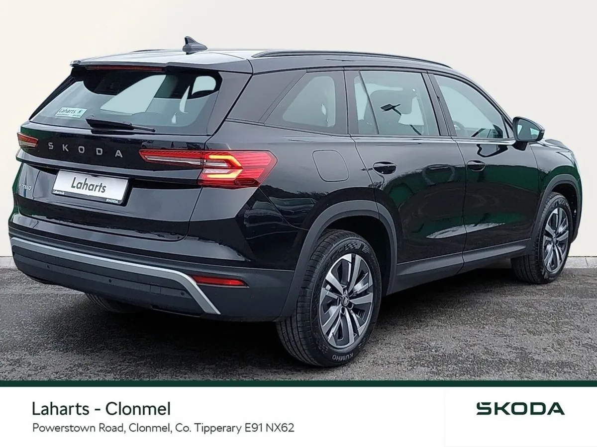 Skoda Kodiaq SUV, Diesel, 2026, Black
