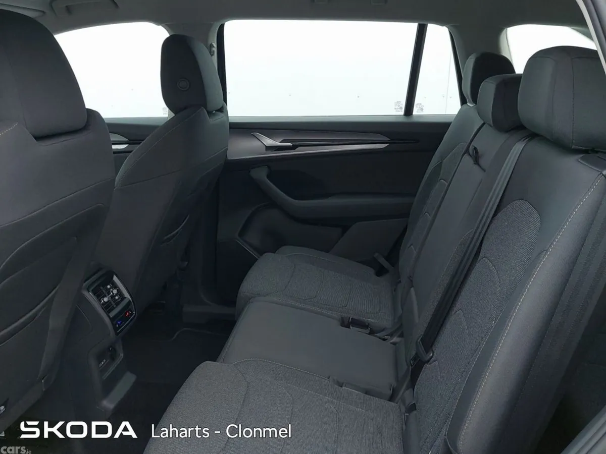 Skoda Kodiaq SUV, Diesel, 2026, Black