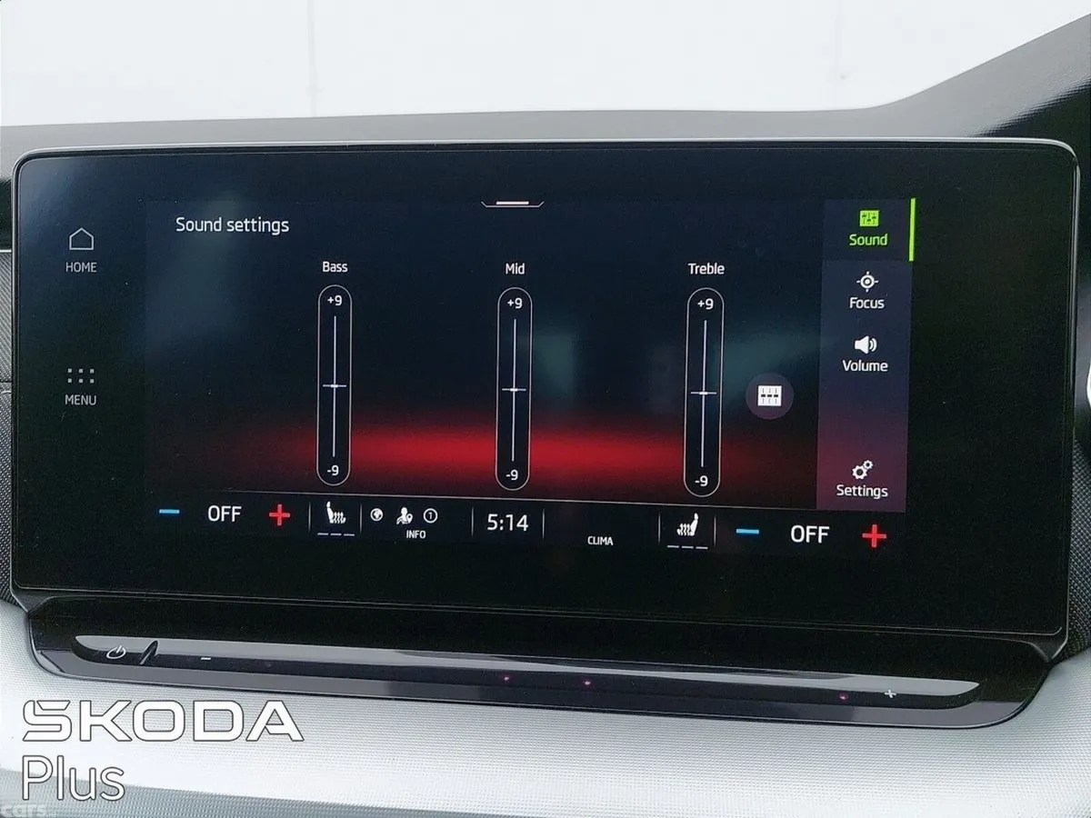 Skoda Octavia Saloon, Diesel, 2024, Black