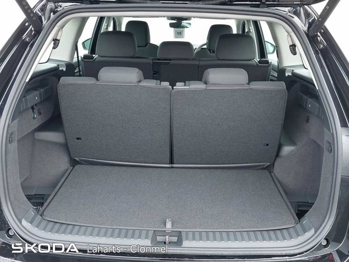 Skoda Kodiaq SUV, Diesel, 2026, Black