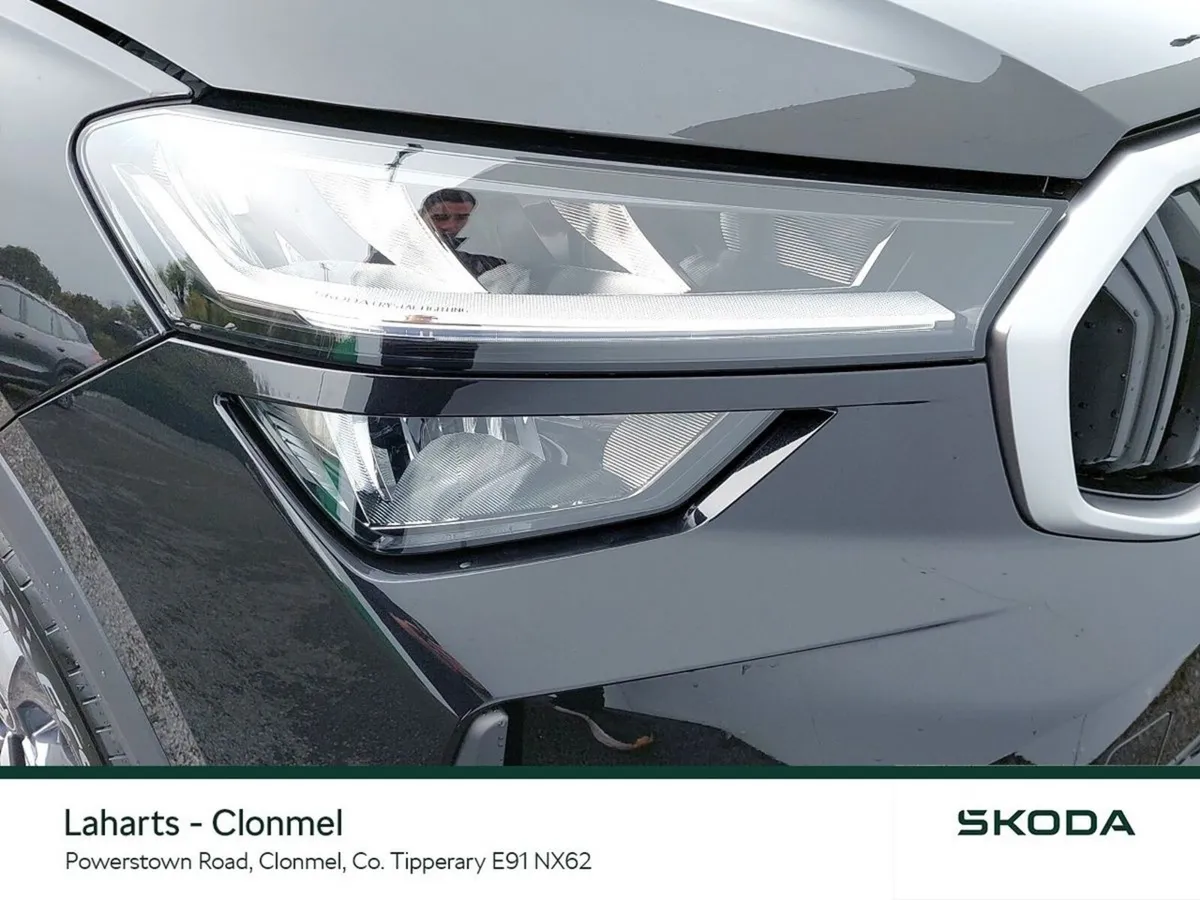 Skoda Kodiaq SUV, Diesel, 2026, Black