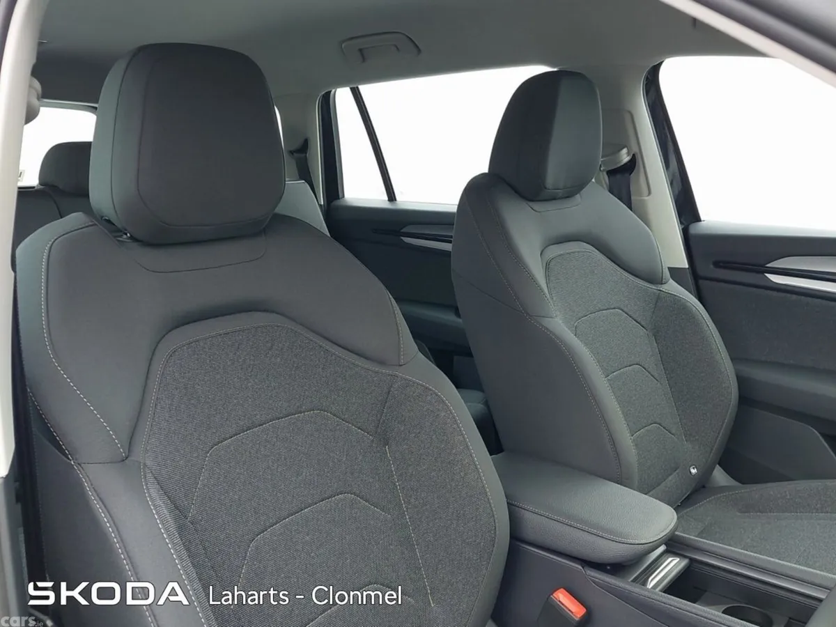 Skoda Kodiaq SUV, Diesel, 2026, Black