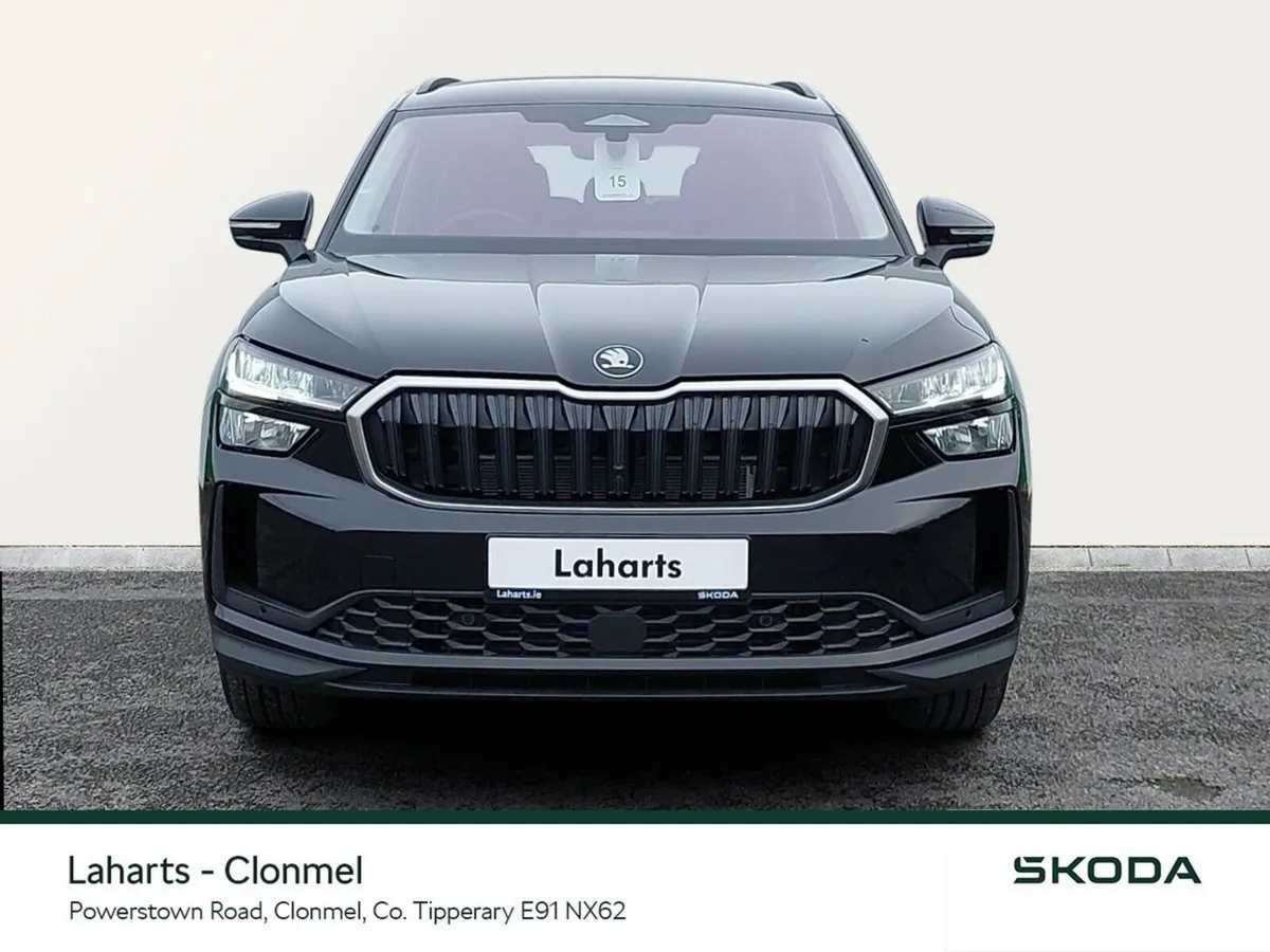 Skoda Kodiaq SUV, Diesel, 2026, Black