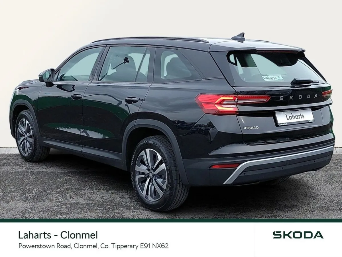 Skoda Kodiaq SUV, Diesel, 2026, Black