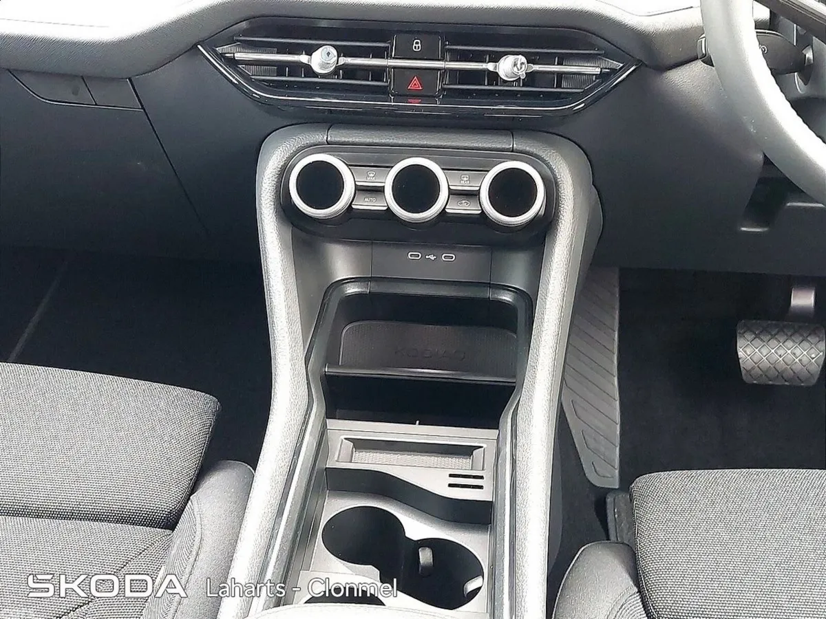 Skoda Kodiaq SUV, Diesel, 2026, Black