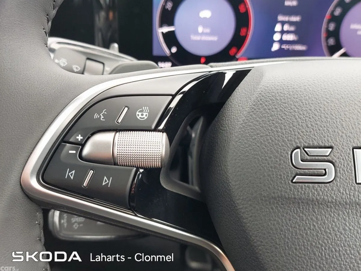 Skoda Kodiaq SUV, Diesel, 2026, Black