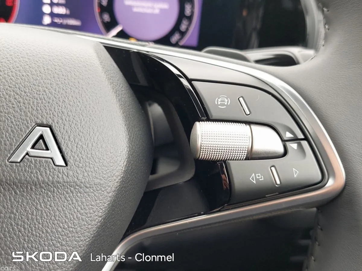 Skoda Kodiaq SUV, Diesel, 2026, Black