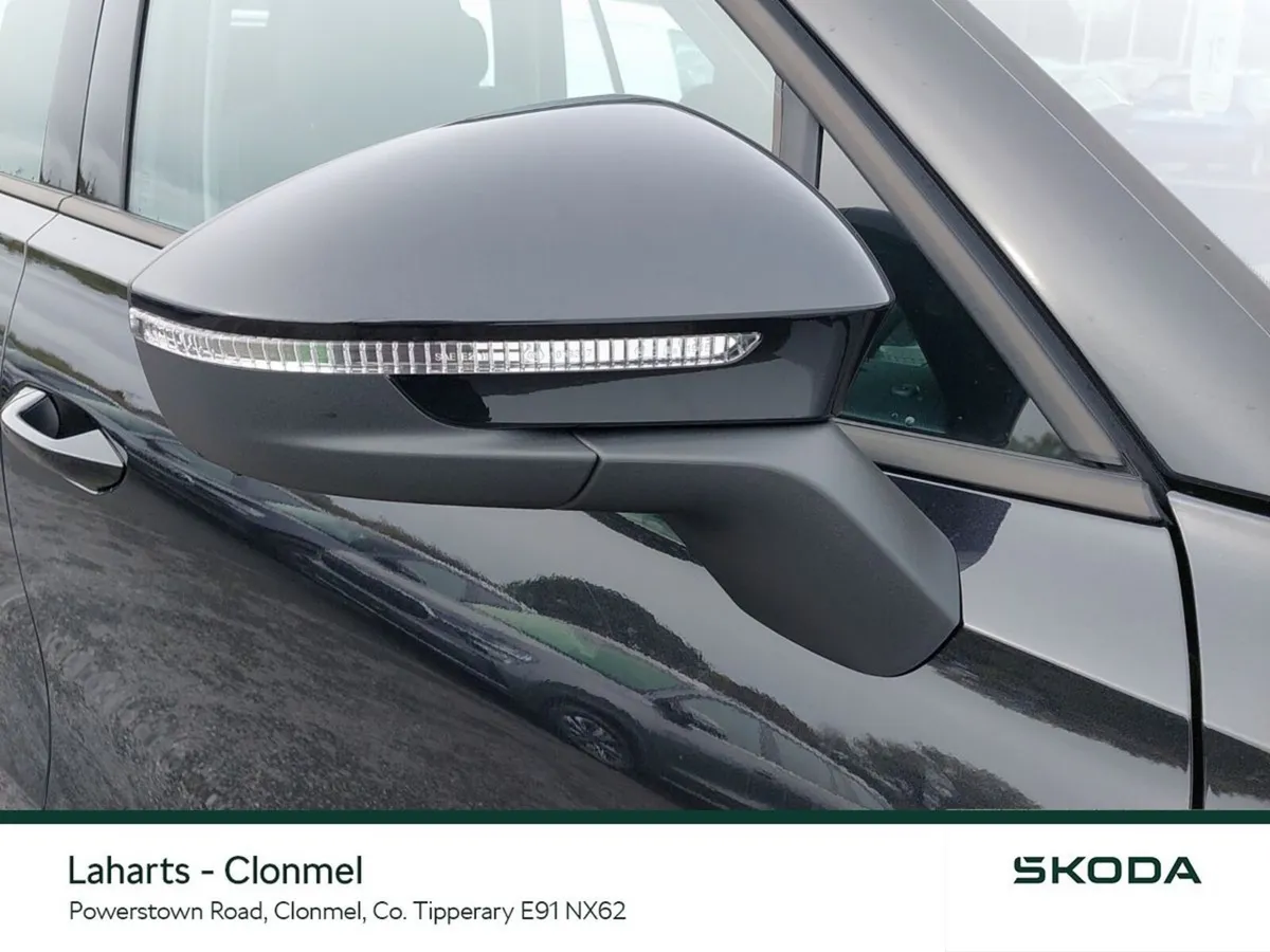 Skoda Kodiaq SUV, Diesel, 2026, Black