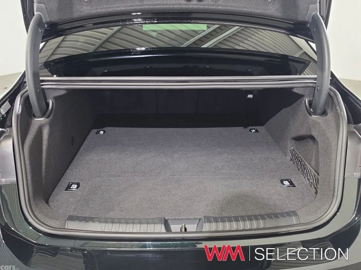 Audi A6 Saloon, Petrol Plug-in Hybrid, 2026, Black