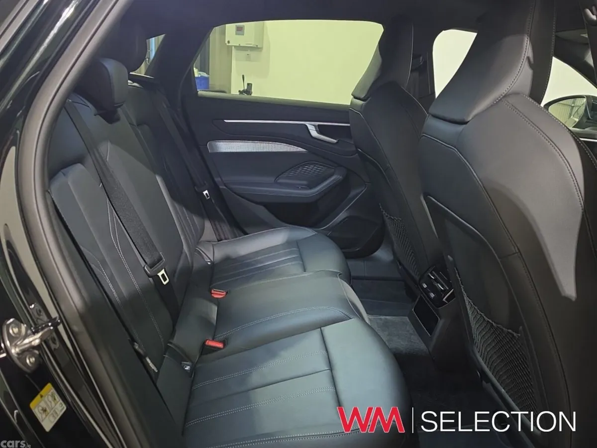 Audi A6 Saloon, Petrol Plug-in Hybrid, 2026, Black