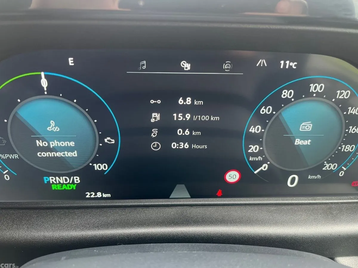 Volkswagen Caravelle MPV, Petrol Plug-in Hybrid, 2026, Black