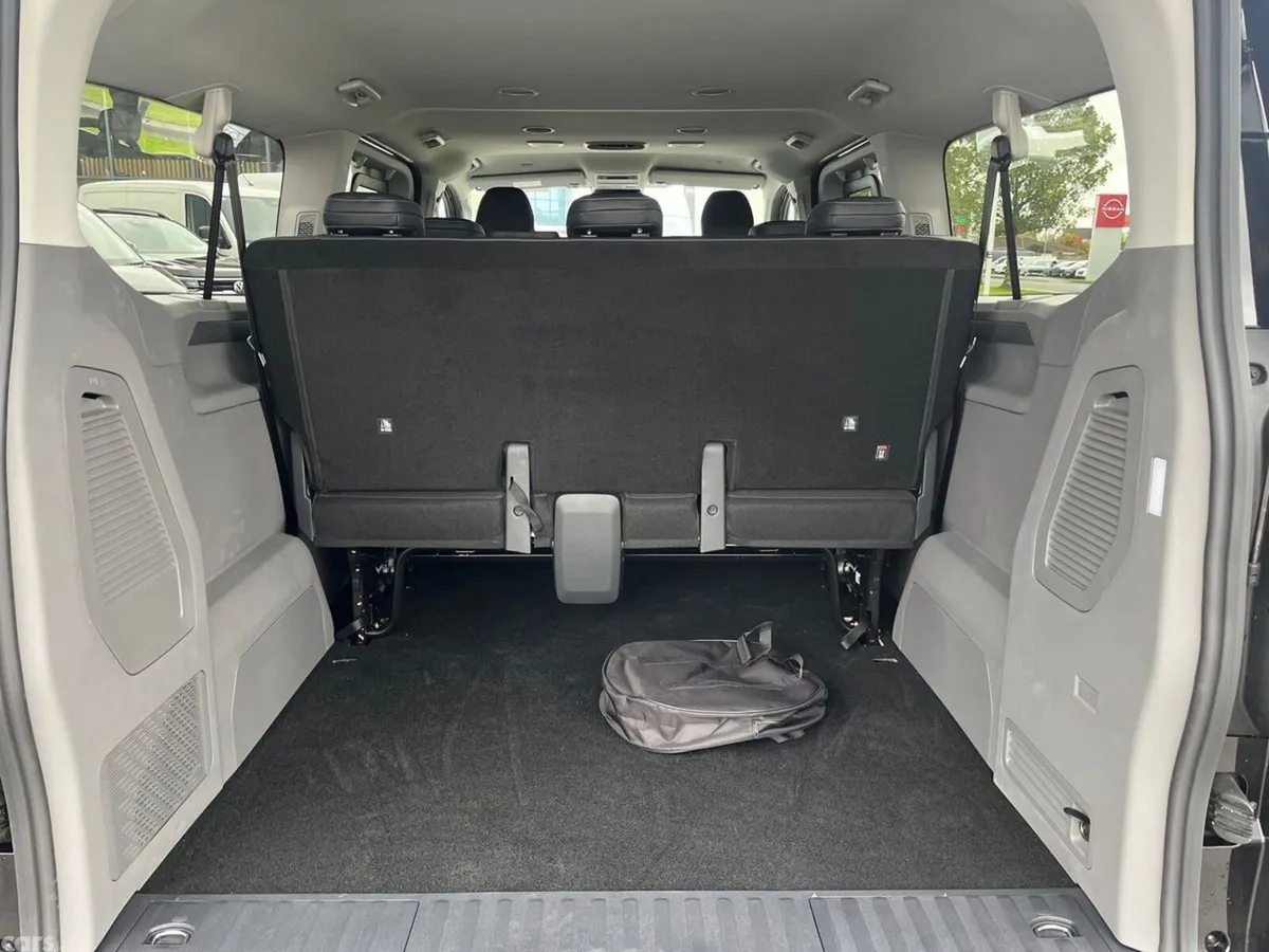 Volkswagen Caravelle MPV, Petrol Plug-in Hybrid, 2026, Black