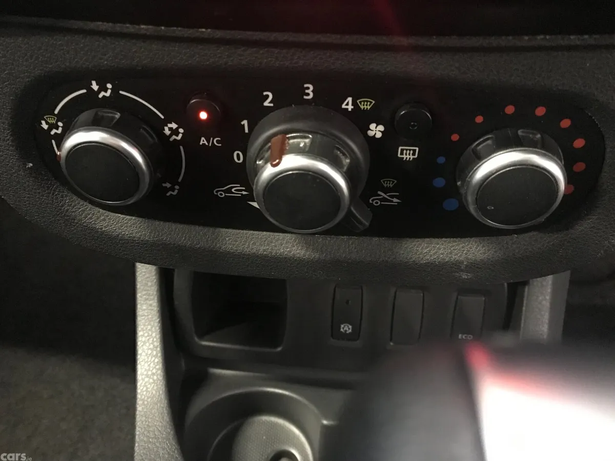 Dacia Duster SUV, Diesel, 2018, Grey