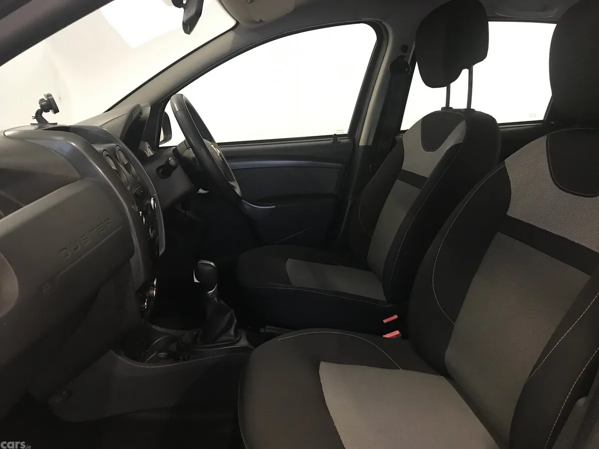 Dacia Duster SUV, Diesel, 2018, Grey