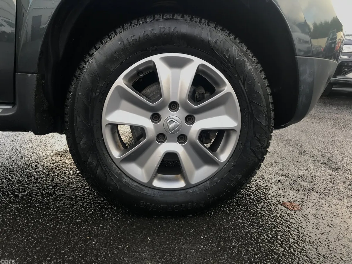 Dacia Duster SUV, Diesel, 2018, Grey