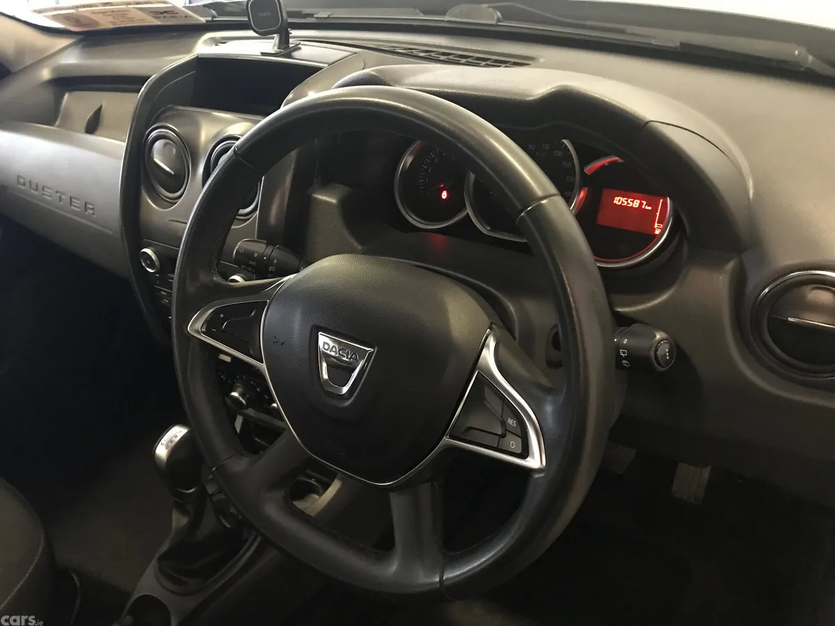 Dacia Duster SUV, Diesel, 2018, Grey