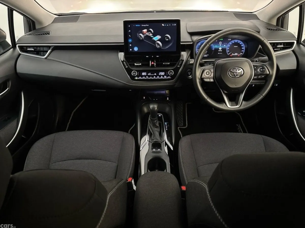 Toyota Corolla Saloon, Petrol Hybrid, 2026, Grey