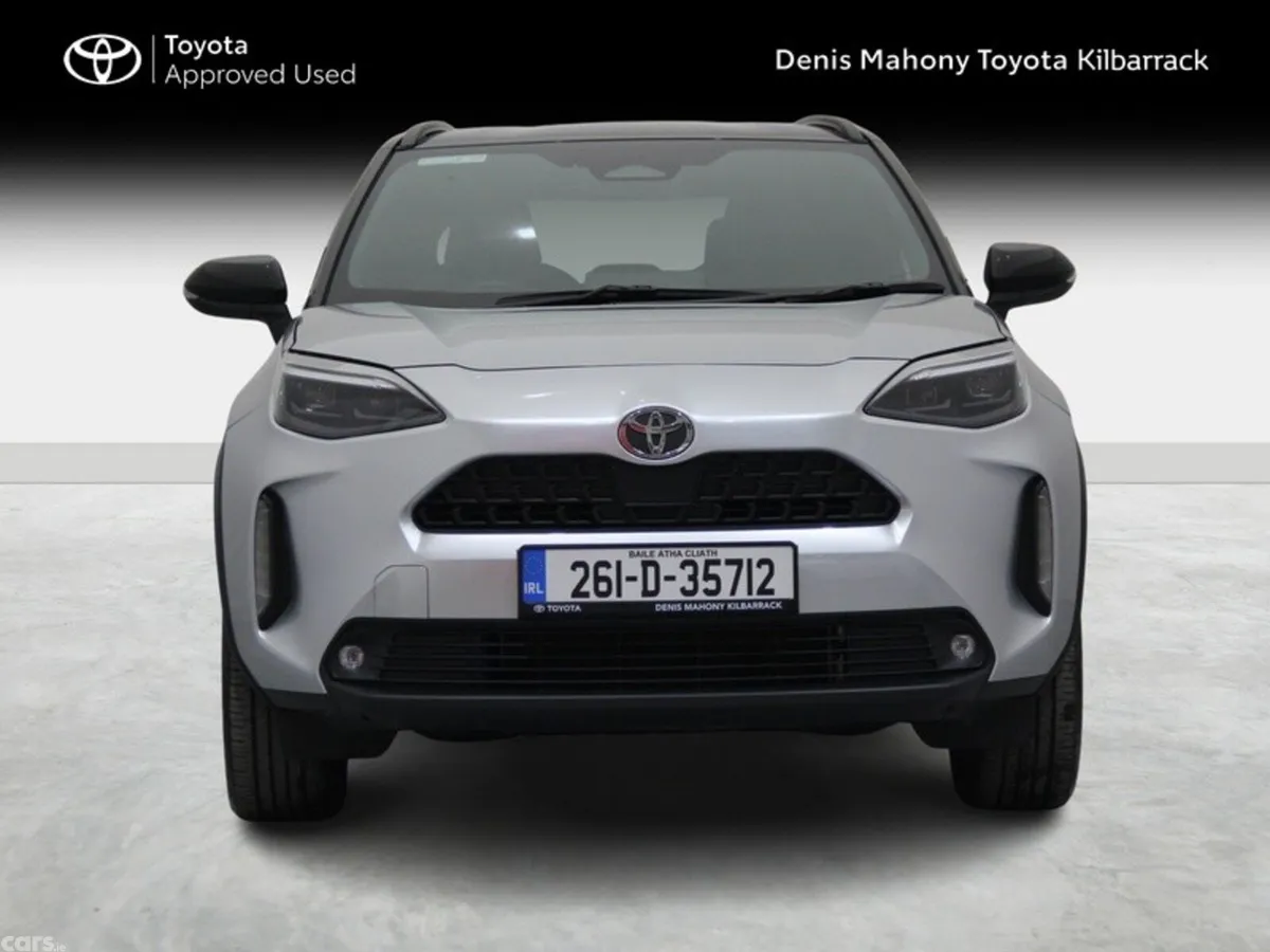 Toyota Yaris Cross Hatchback, Petrol Hybrid, 2026, Grey